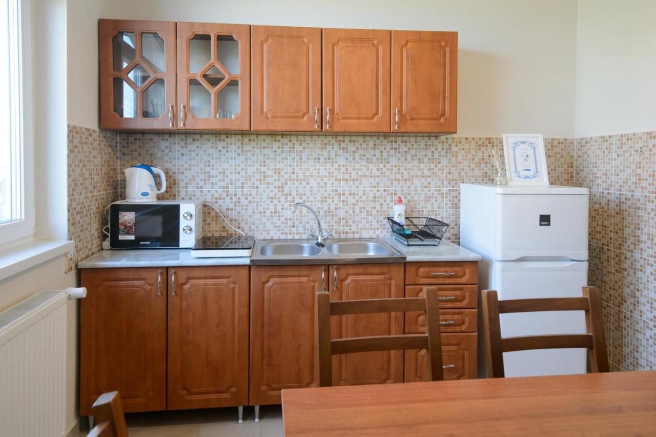 Illaberek Panzio Hotel Eger Ngoại thất bức ảnh